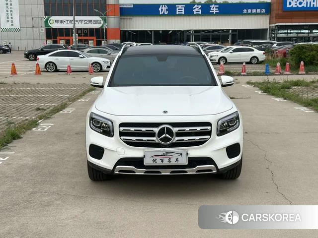 Mercedes-Benz GLB id 4258839 из Китая 18