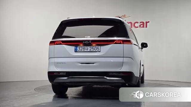 Kia Carnival 4th generation id 3529182 из Кореи 14