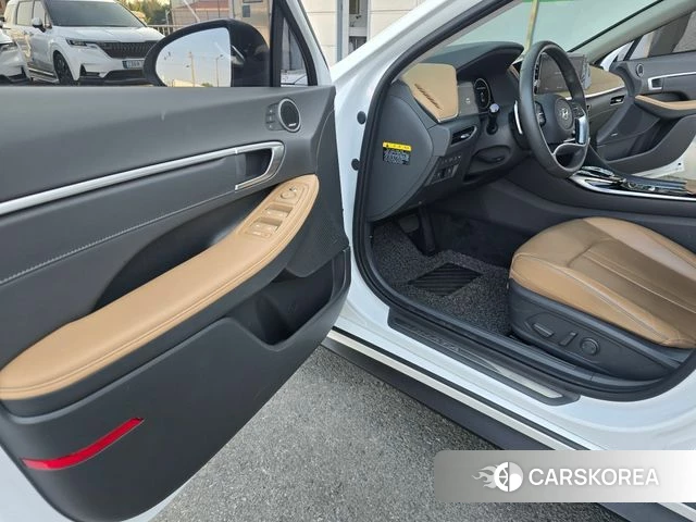 Hyundai Sonata (DN8) id 4331399 из Кореи 12