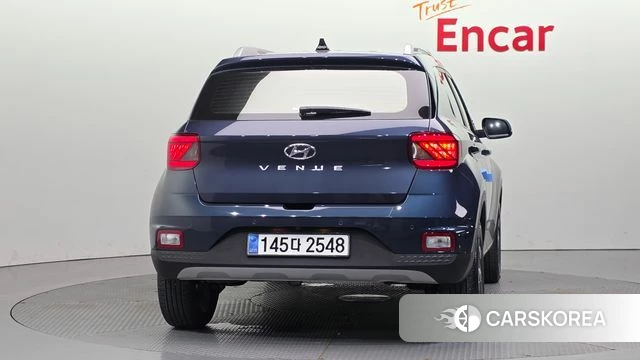 Hyundai Venue id 4407848 из Кореи 25