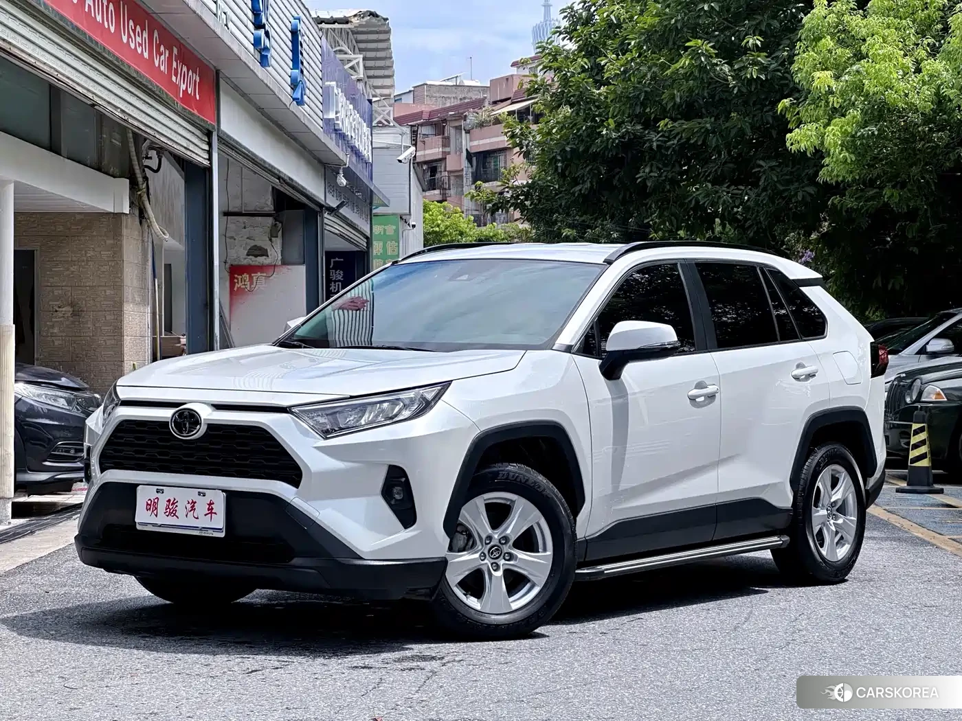 Toyota RAV4 id 4606988 из Китая 22