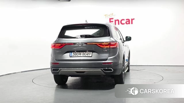 Renault Korea (Samsung) The New QM6 id 4423869 из Кореи 34