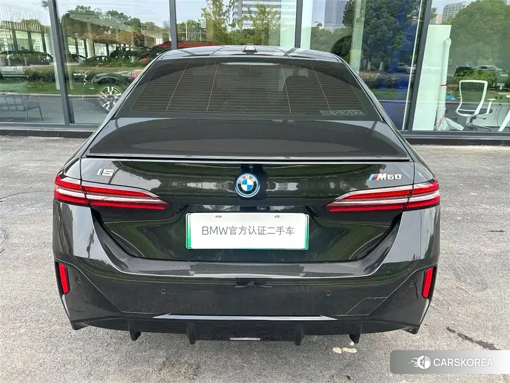 BMW i5 id 4664547 из Китая 14