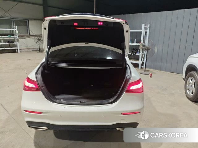 Mercedes-Benz E-class (imported) 2021 Белый из Китая, фото 6