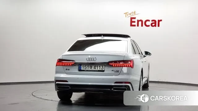 Audi A6 (C8) id 3412394 из Кореи 14