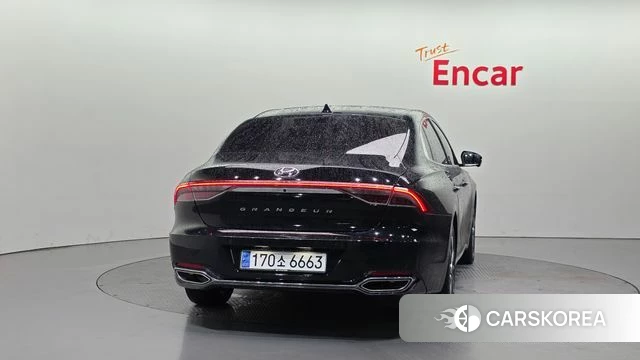 Hyundai The New Grandeur IG id 4309037 из Кореи 14