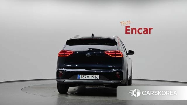 Kia The New Niro id 4637442 из Кореи 14