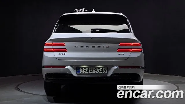 Genesis GV80 id 2331474 из Кореи 14