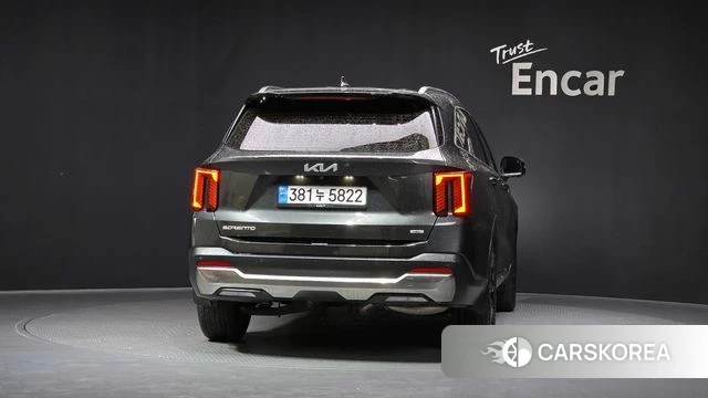 Kia The New Sorento 4th Generation id 4223051 из Кореи 25