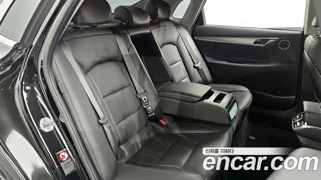 Hyundai The New Grandeur IG Hybrid id 2686556 из Кореи 14