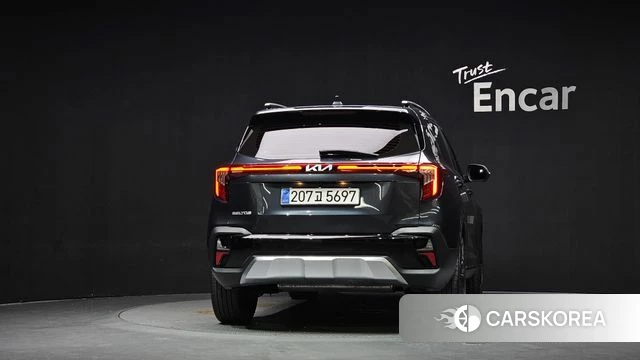 Kia The New Seltos id 4630031 из Кореи 27