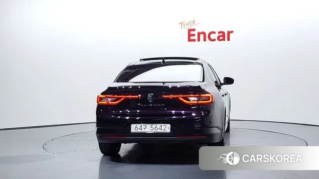 Renault Korea (Samsung) SM6 id 3608316 из Кореи 14