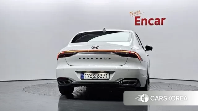 Hyundai The New Grandeur IG Hybrid id 3732774 из Кореи 14