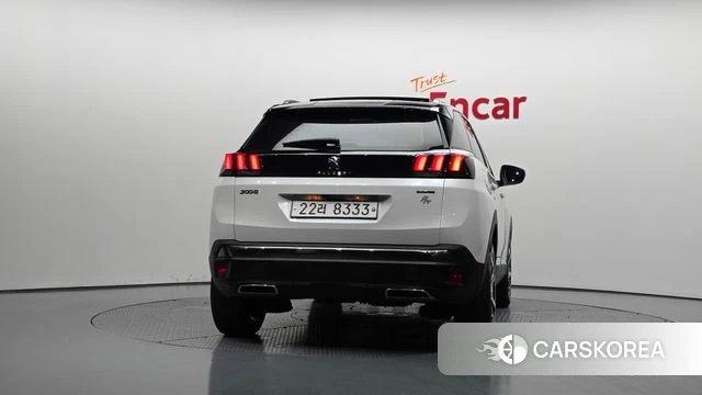 Peugeot 3008 second generation id 4610271 из Кореи 30