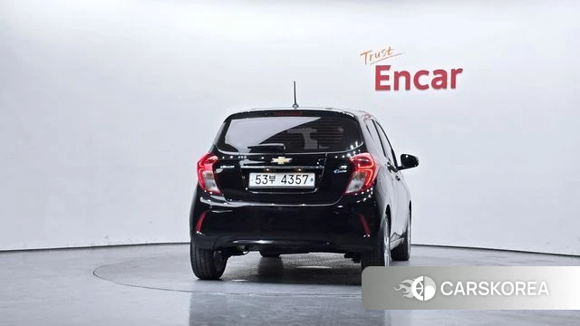 Chevrolet (GM Daewoo) The Next Spark id 3854012 из Кореи 14