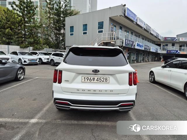 Kia Sorento 4th Generation id 3892885 из Кореи 14