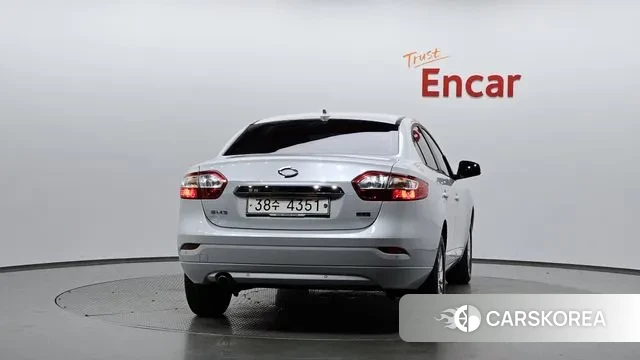 Renault Korea (Samsung) SM3 Neo id 3024573 из Кореи 14