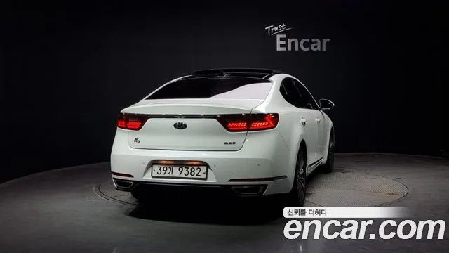 Kia Come New K7 id 2952163 из Кореи 14