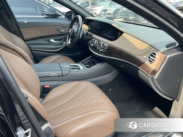 Mercedes-Benz Maybach S-class 2019 Черный из Китая, фото 6