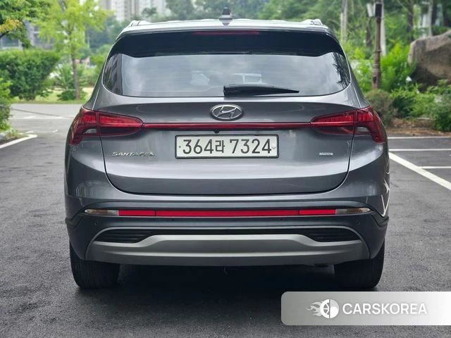 Hyundai The New Santa Fe id 4608793 из Кореи 14