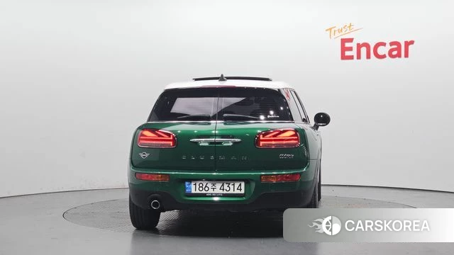 Mini Cooper Clubman id 4282134 из Кореи 26