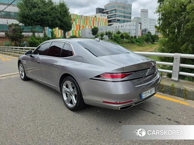 Genesis G90 (RS4) id 4584959 из Кореи 14