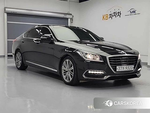 Genesis G80 id 4403548 из Кореи 12