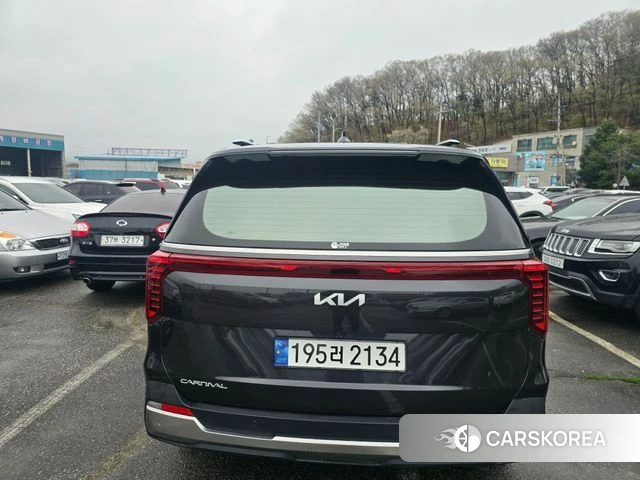 Kia The New Carnival 4th Generation id 3914341 из Кореи 14