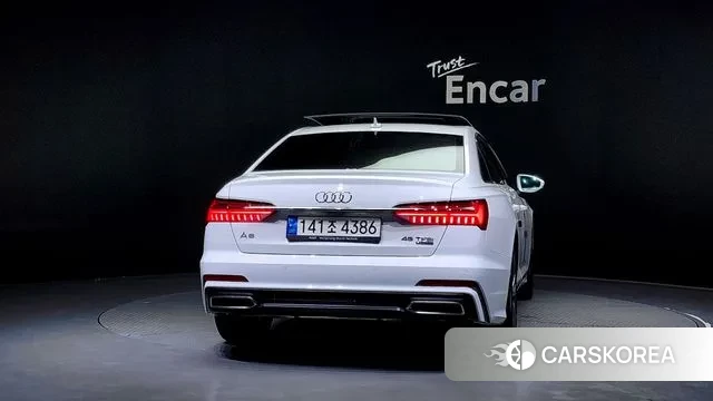 Audi A6 (C8) id 2884485 из Кореи 14