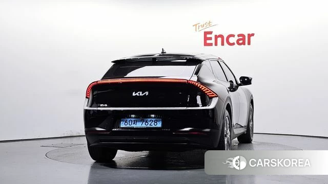 Kia EV6 id 4618894 из Кореи 14