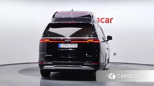 Kia Carnival 4th generation id 3679923 из Кореи 14