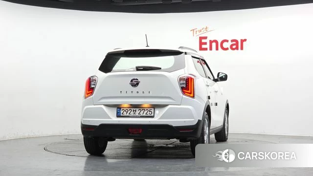 Ssangyong Berry New Tivoli id 3827429 из Кореи 14