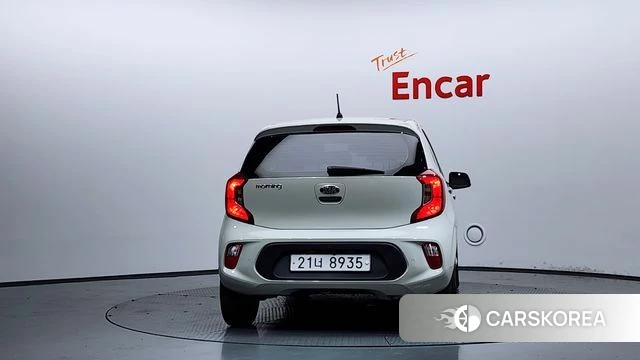 Kia All New Morning (JA) id 4496897 из Кореи 26