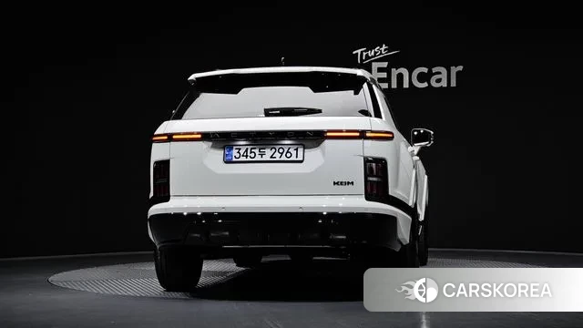 Ssangyong Actian 2nd Generation id 3415409 из Кореи 14