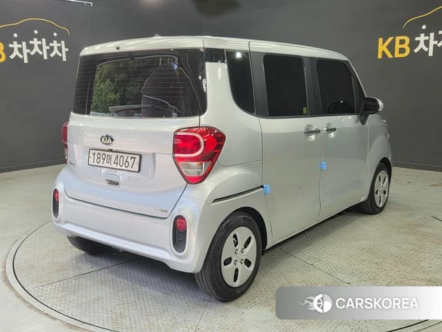 Kia The New Ray id 4587147 из Кореи 14
