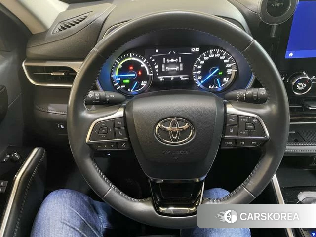 Toyota Highlander id 4259551 из Китая 14