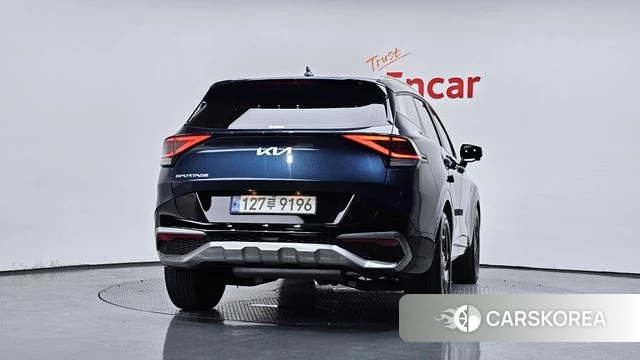 Kia Sportage 5th Generation id 4725358 из Кореи 14