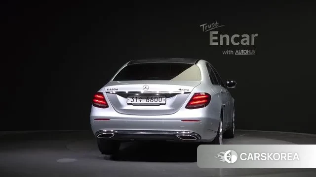Mercedes-Benz E-Class W213 id 2981773 из Кореи 14