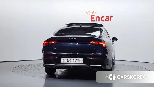 Kia The New K5 3rd generation id 3644714 из Кореи 14