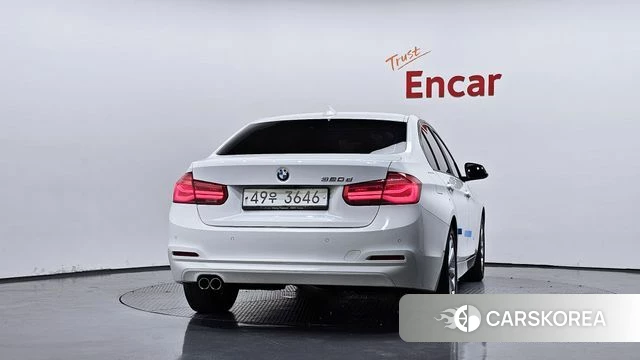 BMW 3 Series (F30) id 4677768 из Кореи 27