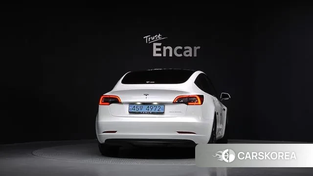 Tesla Model 3 id 3296192 из Кореи 14