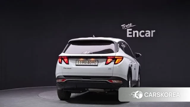 Hyundai Tucson (NX4) id 3529429 из Кореи 14