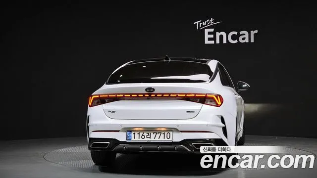 Kia K5 Hybrid 3rd Generation id 2674845 из Кореи 14