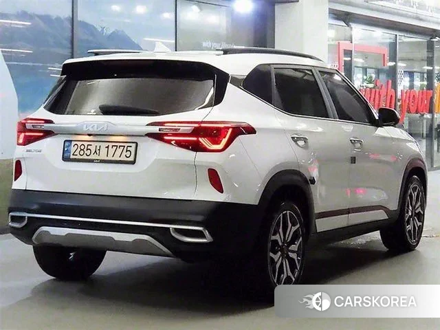 Kia Seltos id 3098108 из Кореи 14
