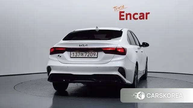 Kia The New K3 2nd generation id 3463639 из Кореи 14