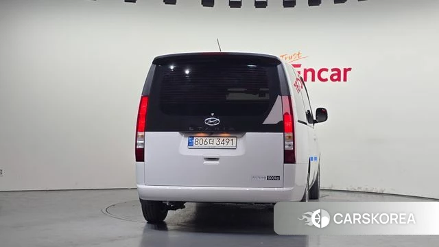 Hyundai Staria id 3858658 из Кореи 14