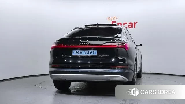 Audi e-Tron id 3069944 из Кореи 14
