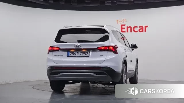 Hyundai The New Santa Fe id 3551555 из Кореи 14