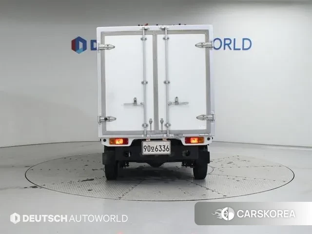 Chevrolet (GM Daewoo) New Labo id 3443988 из Кореи 14