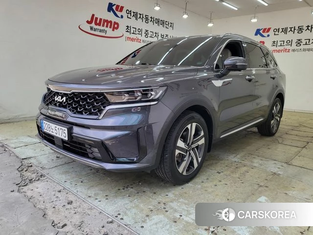 Kia Sorento 4th Generation id 4474945 из Кореи 14